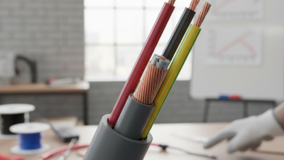 How to Choose Lszh Irradiated Insulating Cable Material for Your Projects?