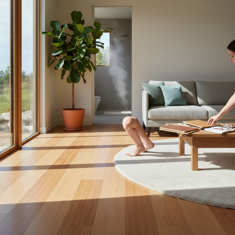 2026 How to Choose the Best Bamboo Plywood Flooring for Your Home?