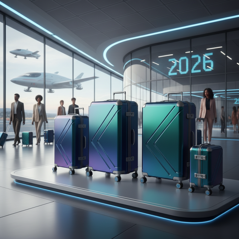 Best ABS PC Suitcase Sets for Global Buyers in 2026?