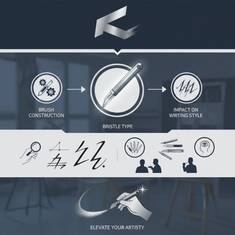 How to Choose the Best Steel Brush for Calligraphy?