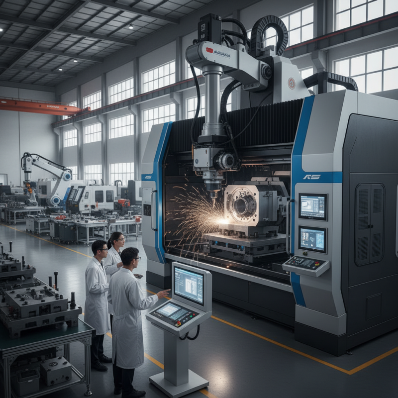 Top China Best Mold Cutting Machine for Global Buyers?