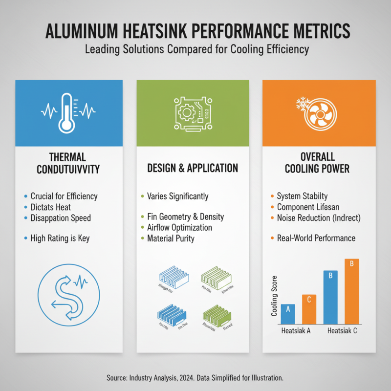 Top 5 Aluminum Heatsinks for Optimal Cooling Solutions?