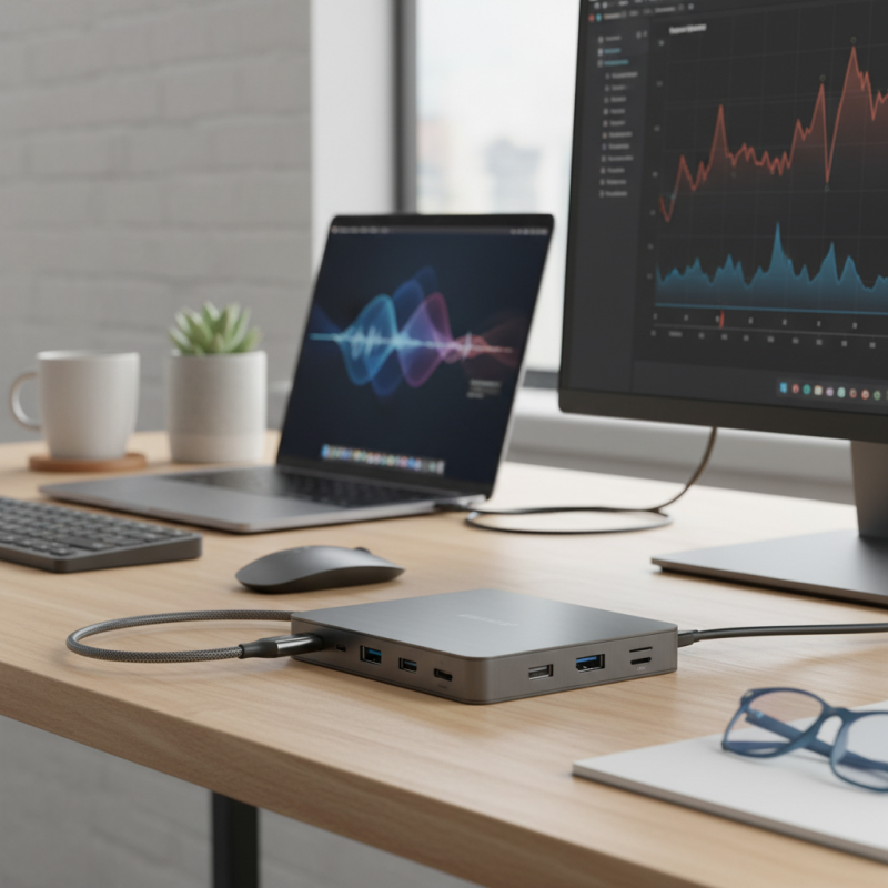 Best USB C Docking Station Adapter for Global Buyers?