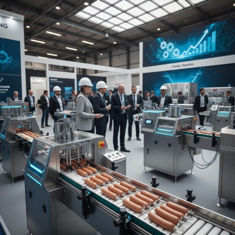 Top 10 Mechanical Clipping Machines for Global Buyers?