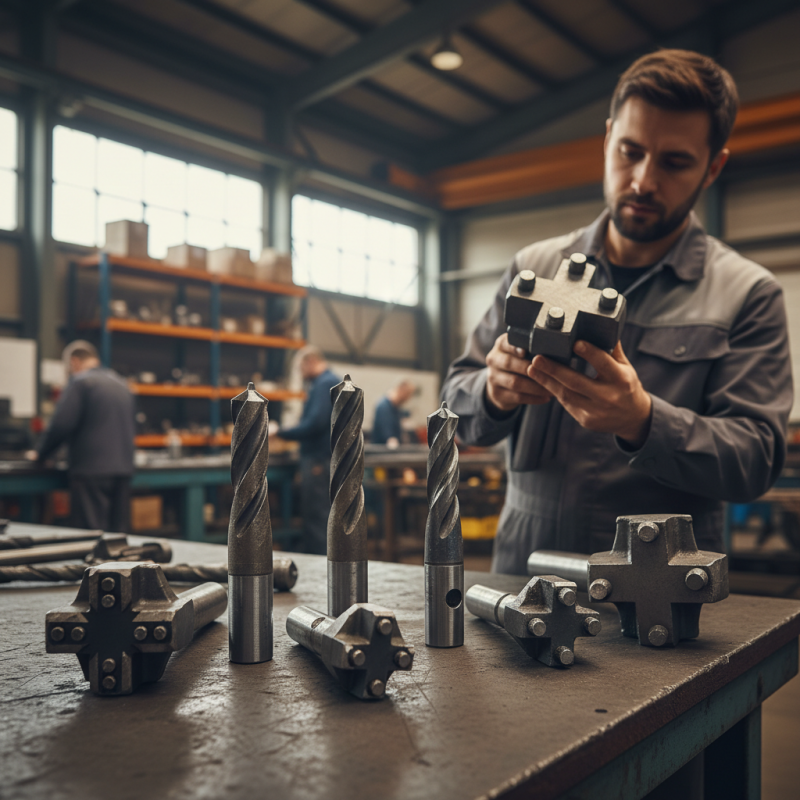 How to Choose the Best Rock Drill Bit Manufacturers?