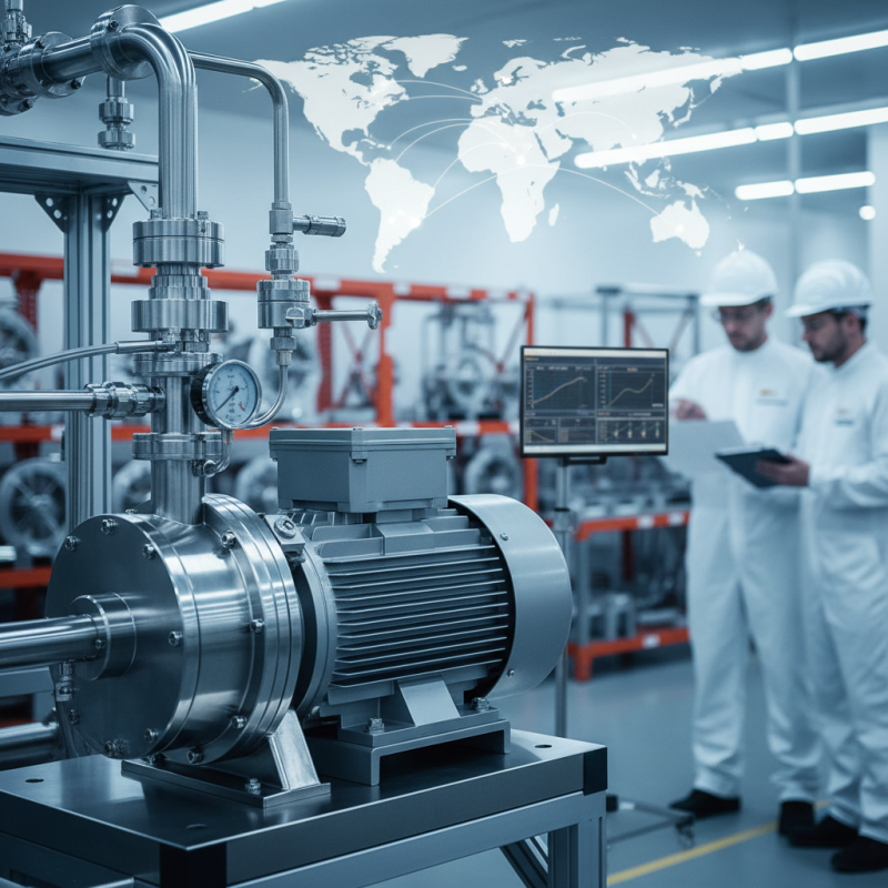 2026 Top Vacuum Pump Buying Guide for Global Buyers?