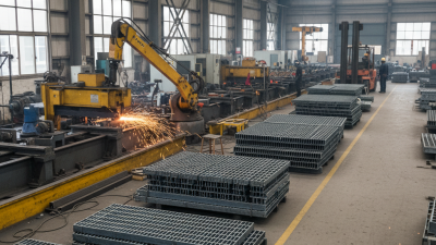 Top 10 Wholesale I Bar Grating Factories You Should Know?