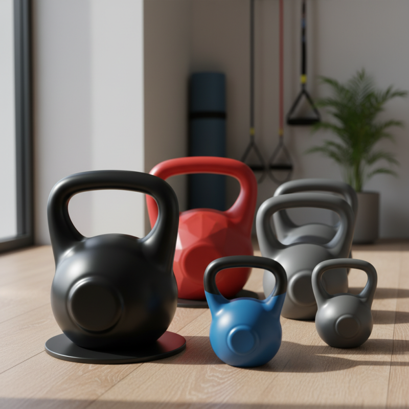 China Best Fitness Kettlebell for Global Buyers?