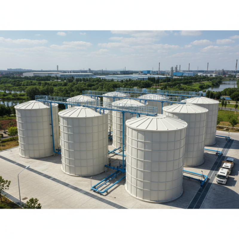 Top 10 FRP Water Tank Manufacturers in China You Should Know?