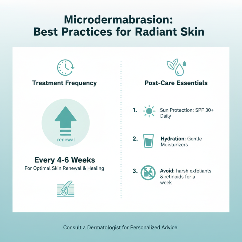 Microdermabrasion Machine Tips for Best Results and Purchase Guide?