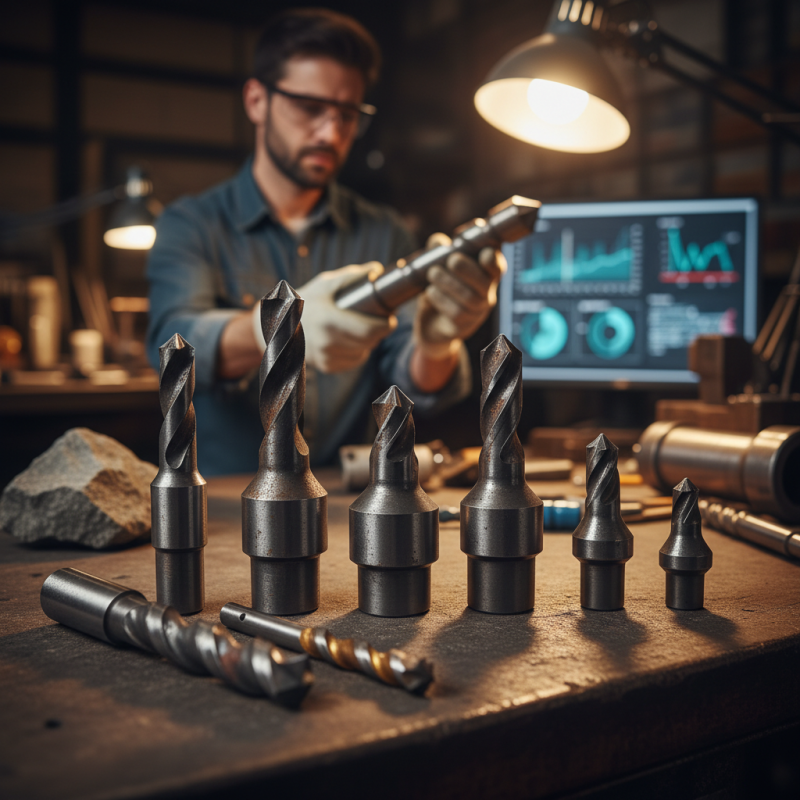 What is the Best Rock Drill Bit Manufacturers for Your Needs?