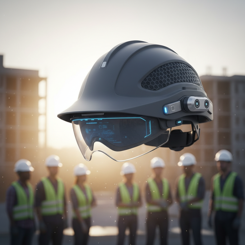 2026 Top Safety Helmet Construction Trends for Global Buyers?