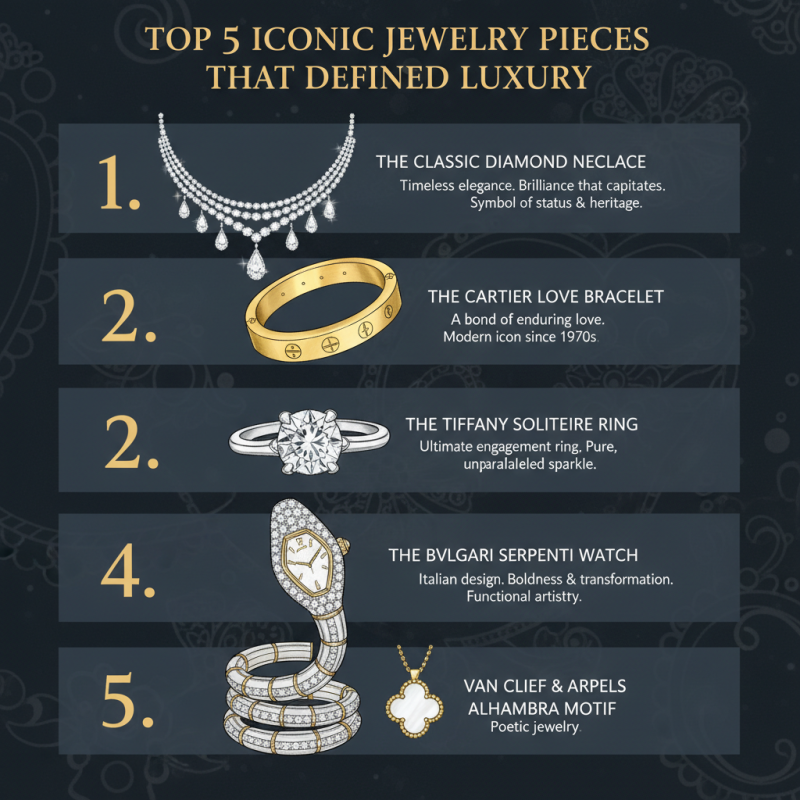 Top 10 Stunning Jewelry Designs That Inspire Global Buyers?