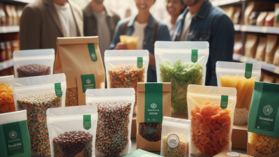 2026 Best Food Packaging Bags for Global Buyers?