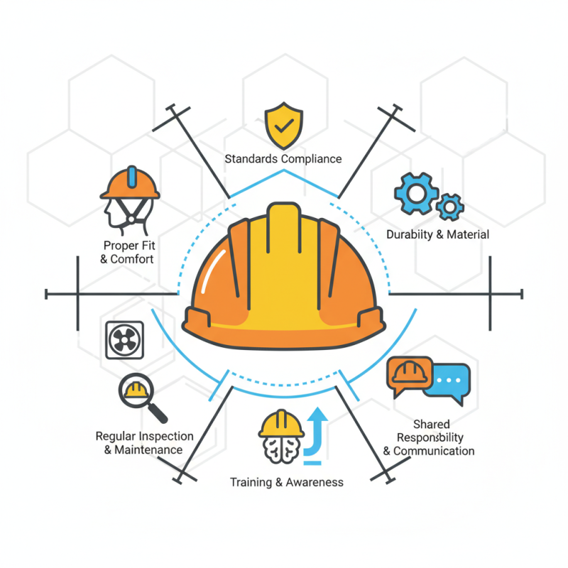 Best Safety Helmet for Construction What to Look For?