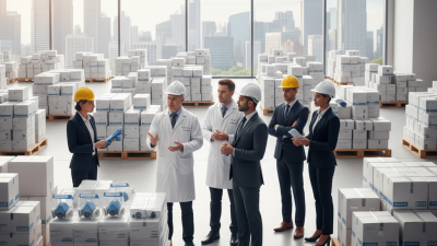 Top PPE Supplier Singapore for Global Buyers Guide