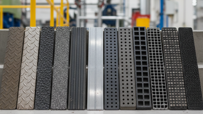 Top 10 Industrial Step Treads for Global Buyers?