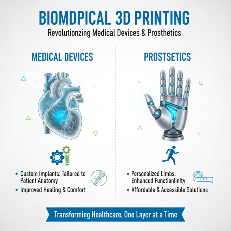 How to Utilize Biomedical 3D Printing for Healthcare Innovations?