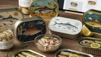 Where to Buy Tinned Fish Online for Best Quality Seafood?
