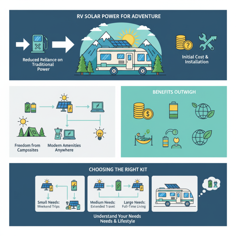 Why Choose an RV Solar Kit for Your Next Adventure?