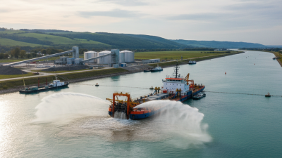 Water Spray Dredger Wholesalers How to Choose the Best?