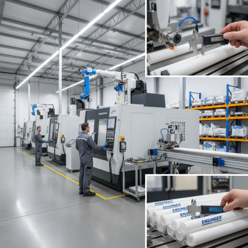 Top 5 Reasons to Choose Ensinger in Putnam CT for Your Business?