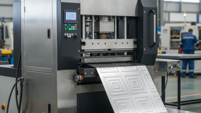 How to Choose the Best Embossing Machine for Your Business?