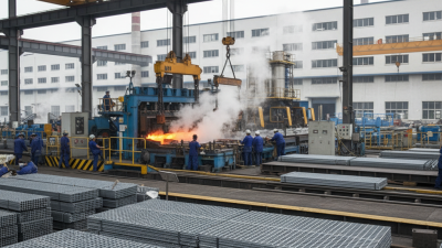 China Best High Quality Galvanized Steel Grating Manufacturers?