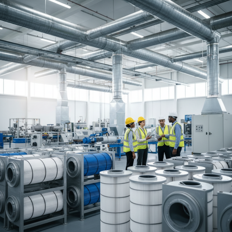 Top Air Filter Cartridge Suppliers for Global Buyers?