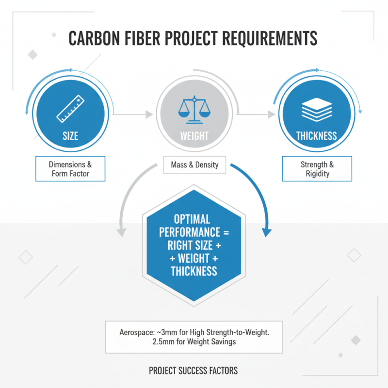 How to Choose Large Carbon Fiber Sheets for Your Projects?