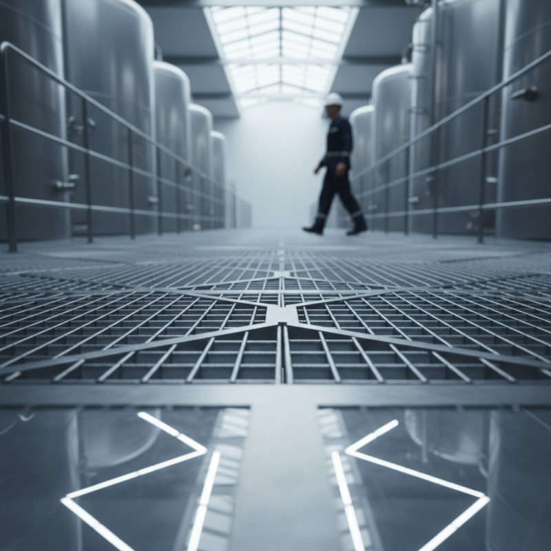 Top Stainless Steel Grating Suppliers for Your Projects?