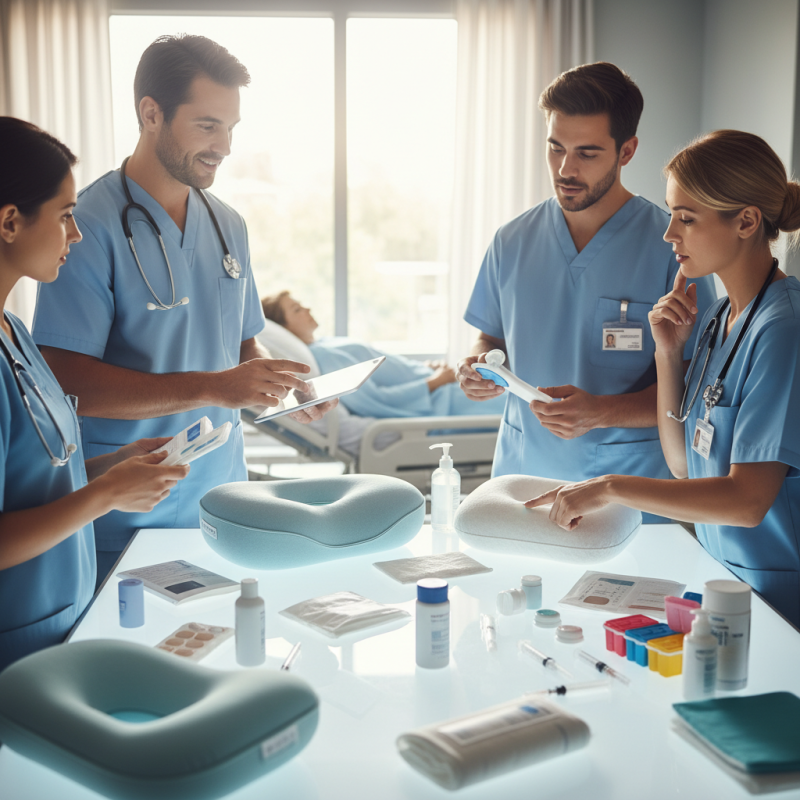 10 Essential Tips for Choosing Patient Care Products Easily