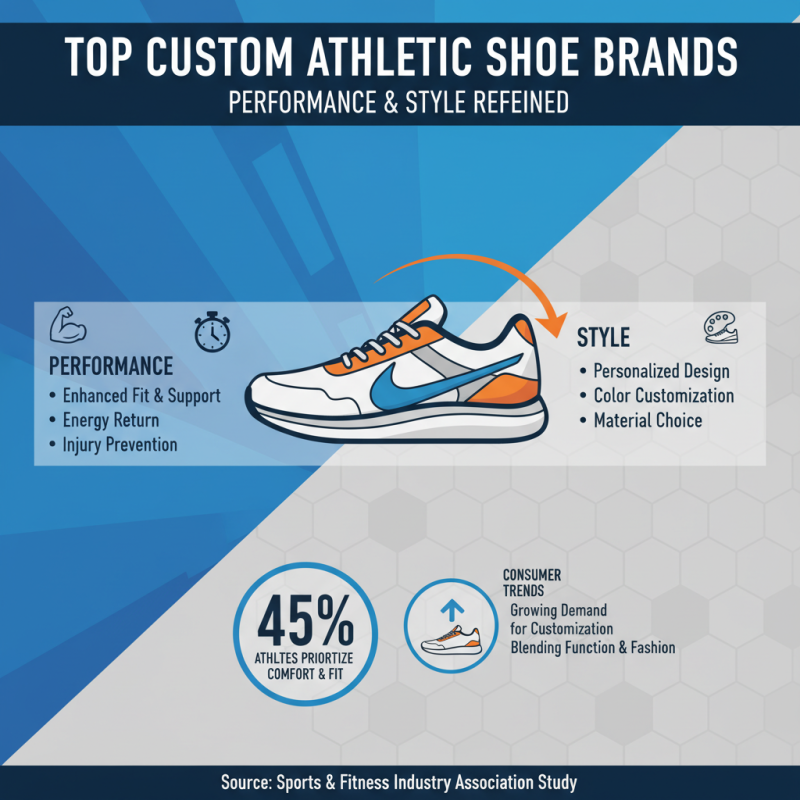 Top 10 Custom Athletic Shoes Buyers Should Consider