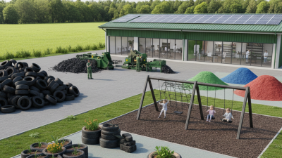 2026 How to Recycle Old Tires and Turn Them into Useful Products?