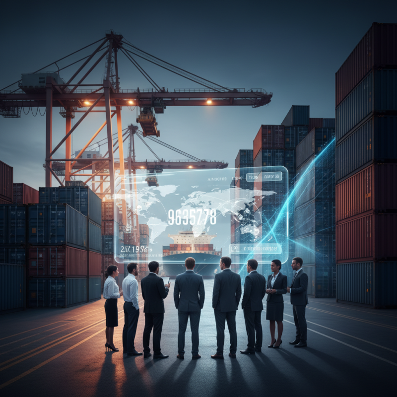 China Best Container Number Tracking Solutions for Global Buyers?