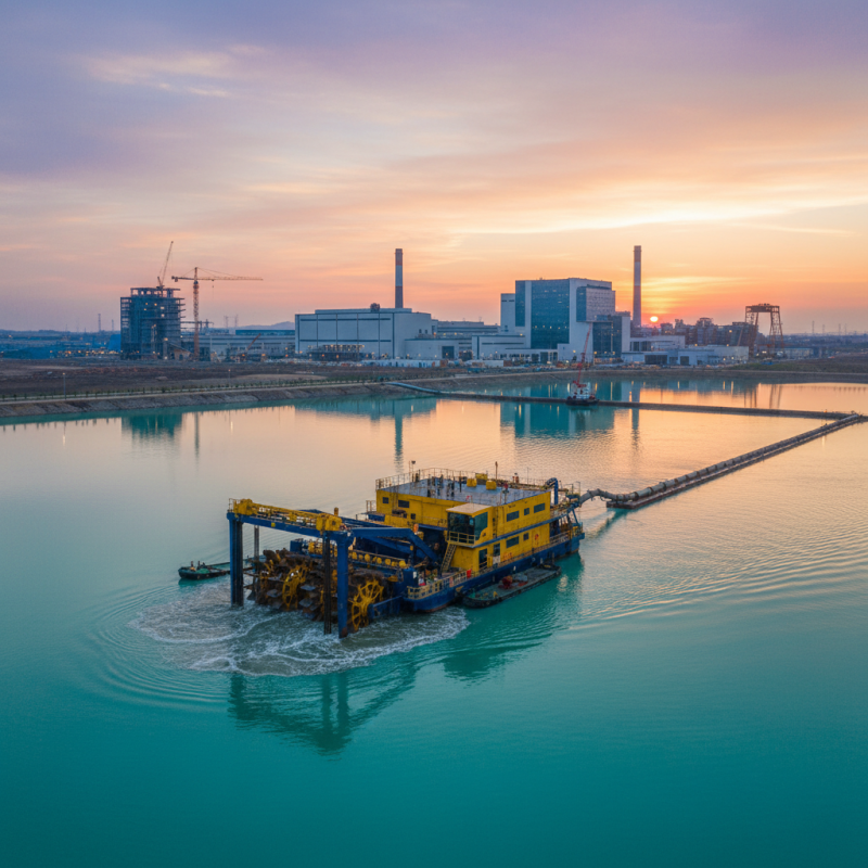 How to Choose the Best Bucket Wheel Dredger Factory for Your Needs?