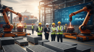 Top 10 Best Gratings Suppliers for Global Buyers?