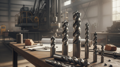 How to Choose the Best Mining Drill Bit Manufacturers?
