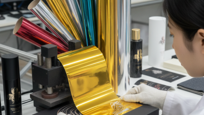 What is China Hot Stamping Foil and Its Benefits for Buyers?