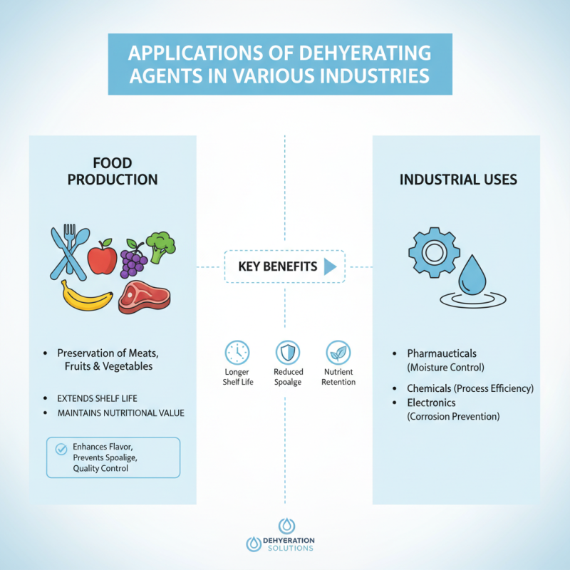 10 Best Dehydrating Agents for Effective Moisture Removal?