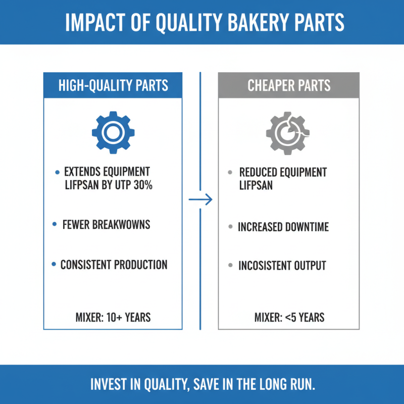 Essential Bakery Parts Tips Every Buyer Should Know?