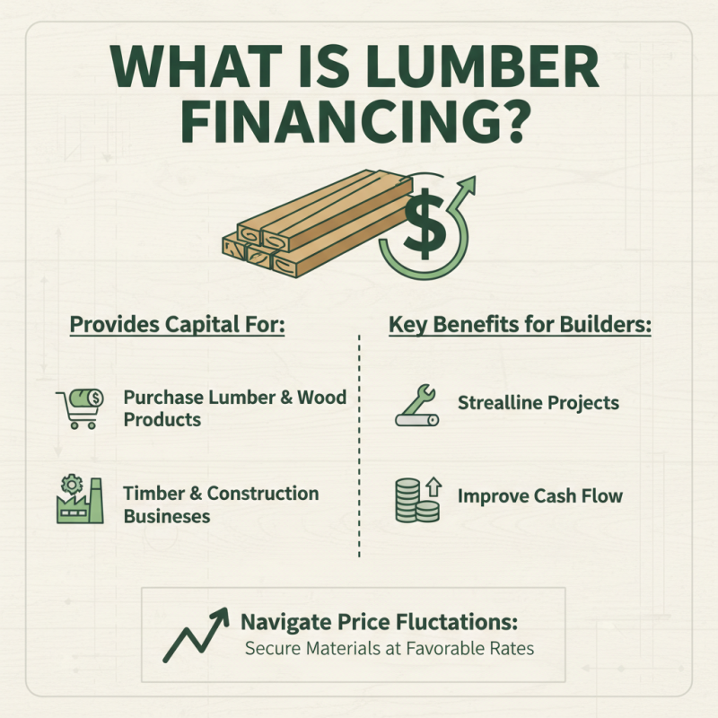 What is Lumber Financing and How Can It Benefit You?