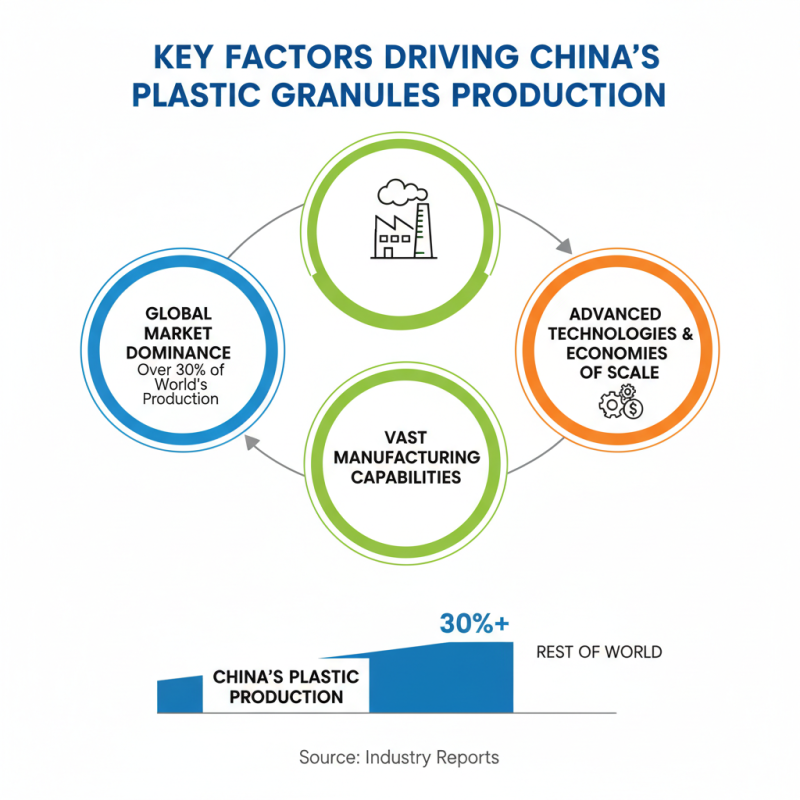 China Top Plastic Granules Supplier for Global Buyers?