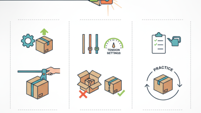 How to Use a Plastic Strap Sealer Effectively for Packaging?