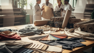 Why Choose Textile Mills for Your Global Sourcing Needs?