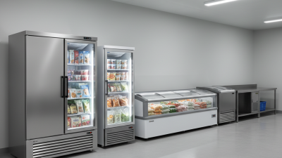 How to Choose the Best Freezer Cabinets for Your Business?