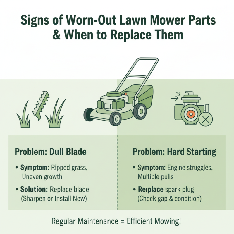 What is the Importance of Lawn Mower Parts in Gardening Maintenance?