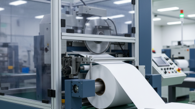 Why Choose an Automatic Paper Roll Cutting Machine for Your Business?