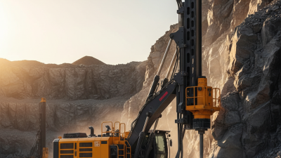 Why Choose the Best Rock Drilling Tools Manufacturers for Your Needs?