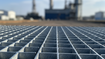 Best Ce Certification I Bar Grating for Global Buyers?